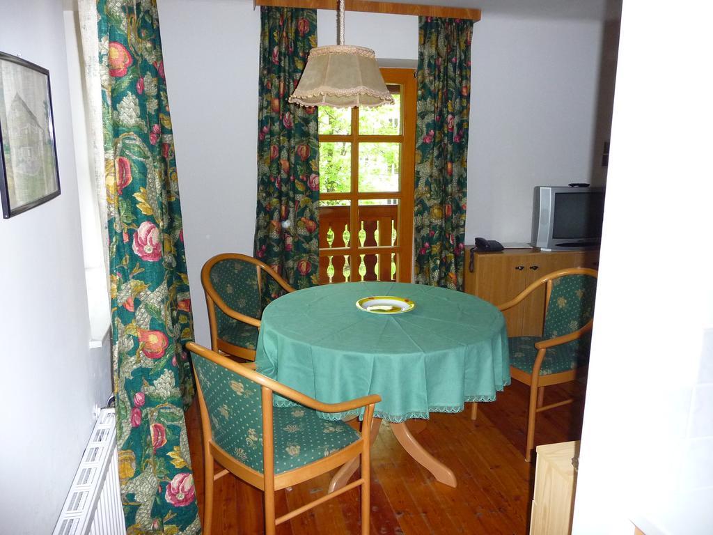Landhaus Fiausch Mallnitz Luaran gambar