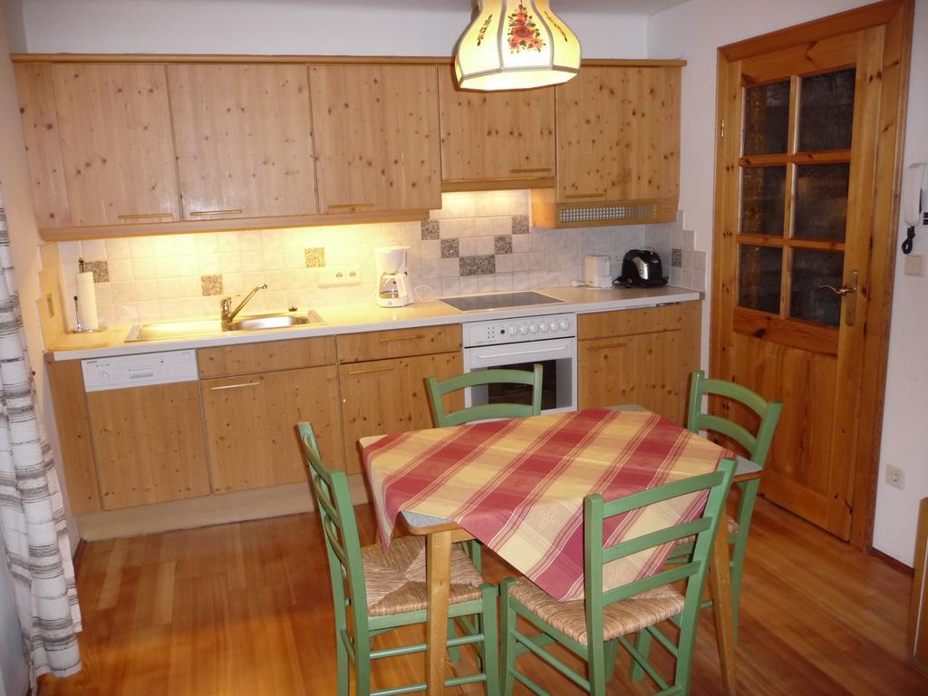 Landhaus Fiausch Mallnitz Luaran gambar
