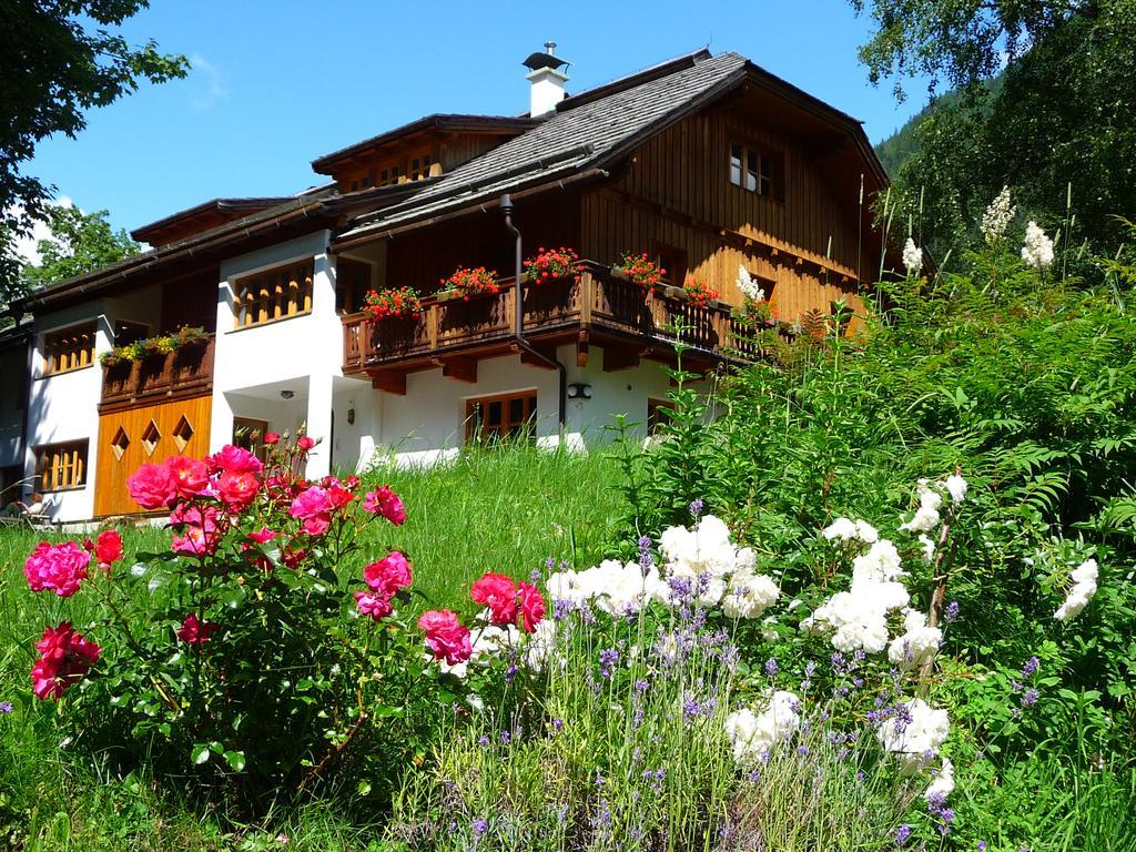 Landhaus Fiausch Mallnitz Luaran gambar