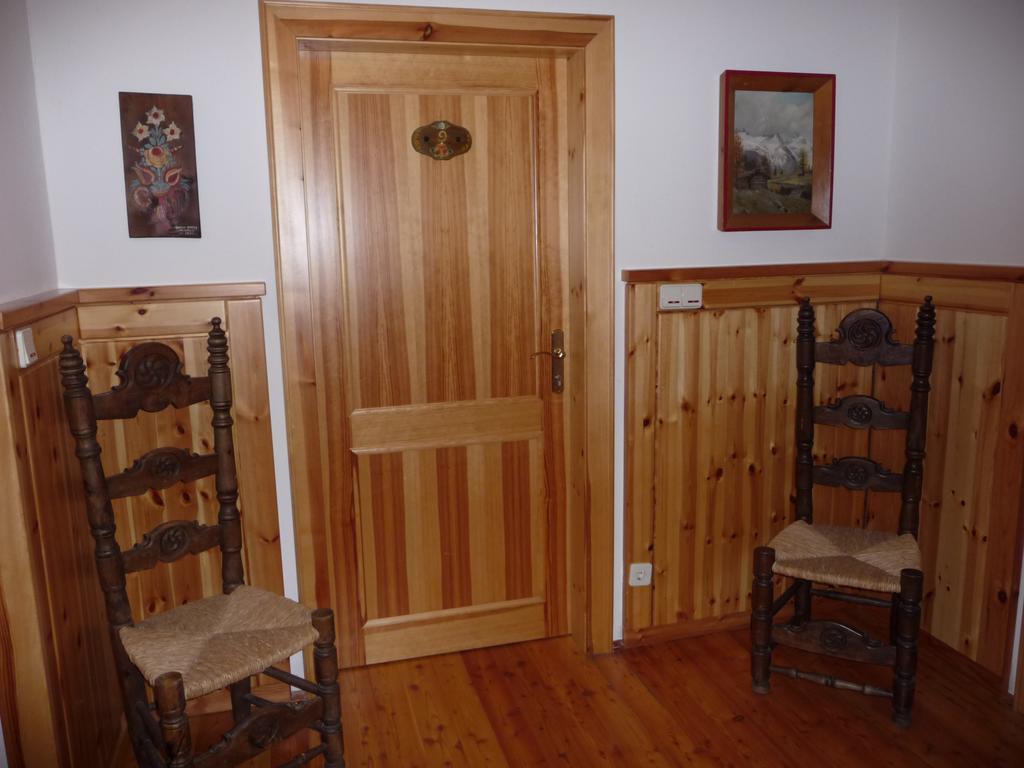 Landhaus Fiausch Mallnitz Luaran gambar
