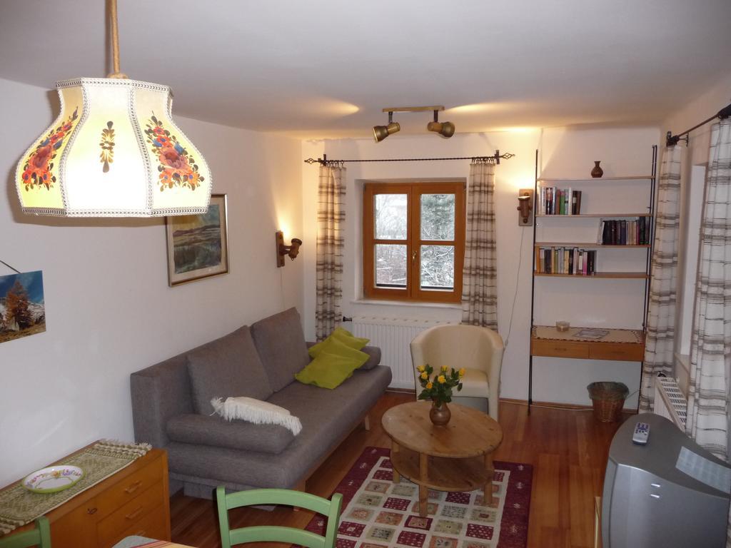 Landhaus Fiausch Mallnitz Luaran gambar