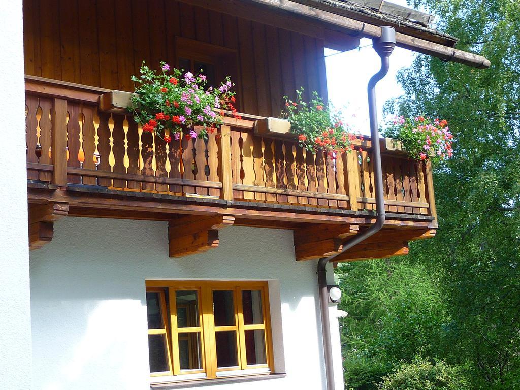 Landhaus Fiausch Mallnitz Luaran gambar