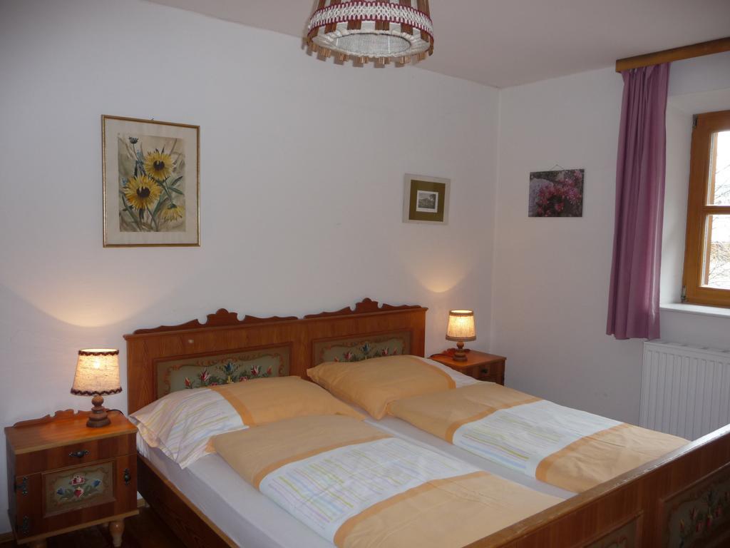 Landhaus Fiausch Mallnitz Luaran gambar